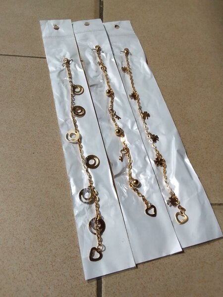 bracelet en acier inoxydable