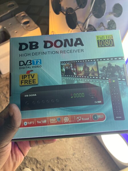 Decoder tv