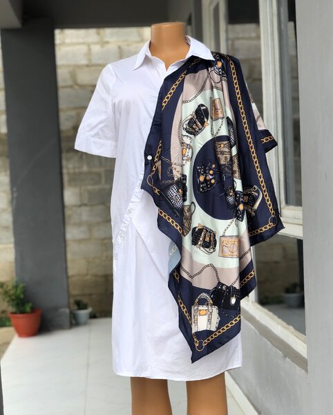 T-shirt dress