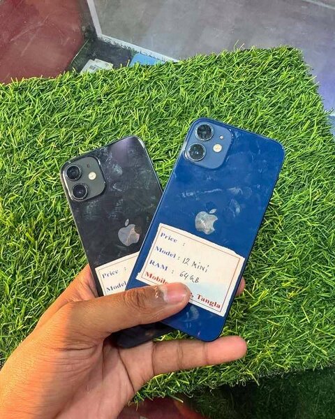 IPhone 12 mini