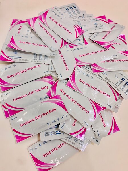 Ovulation test kit