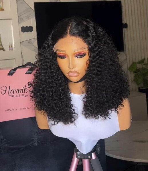 Human hair