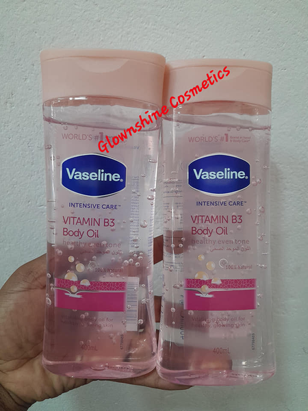 body oil