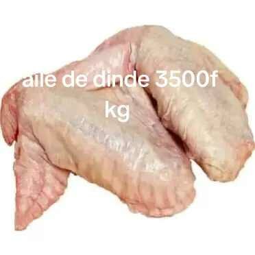 Aile de dinde