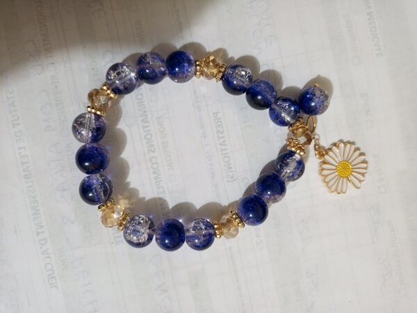 Bracelet colorées