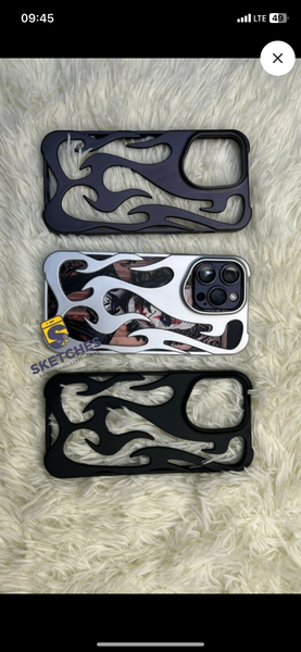 Brand new cases