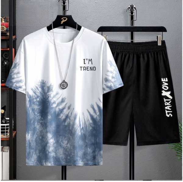 T-shirt+short