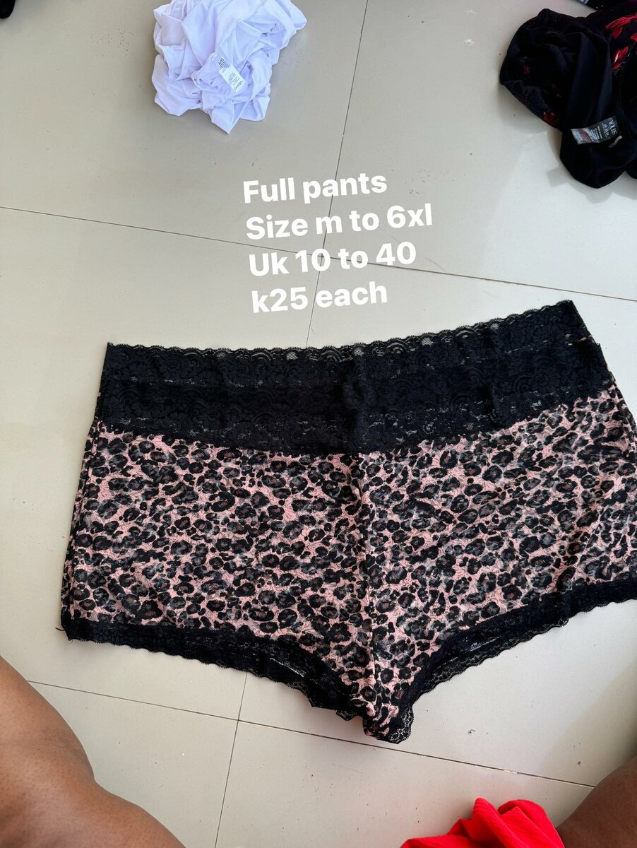 Full pants