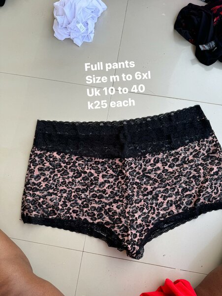 Full pants