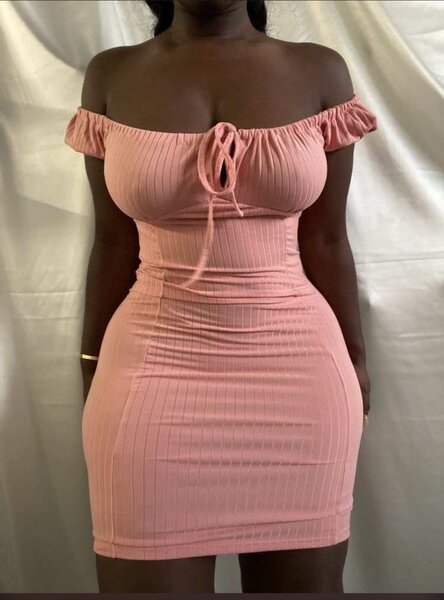 Robe Femme Élégante Été