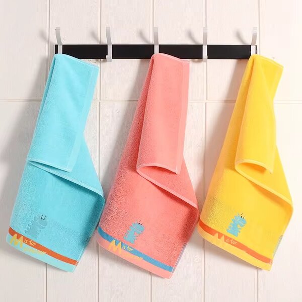 serviette pour visage