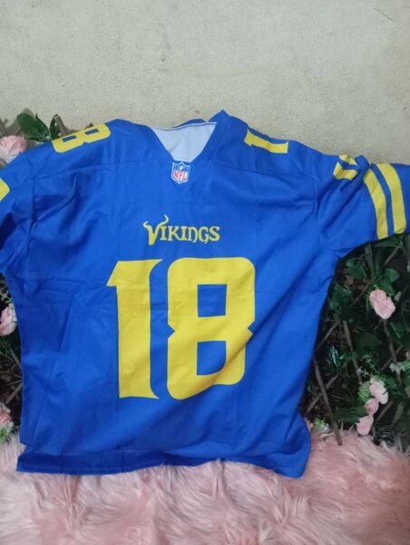Maillot de football Vikings