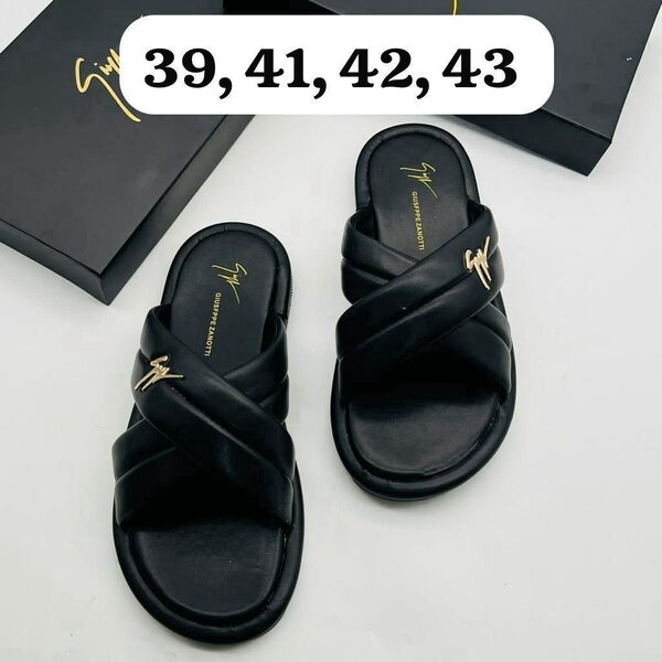 Quality slippers