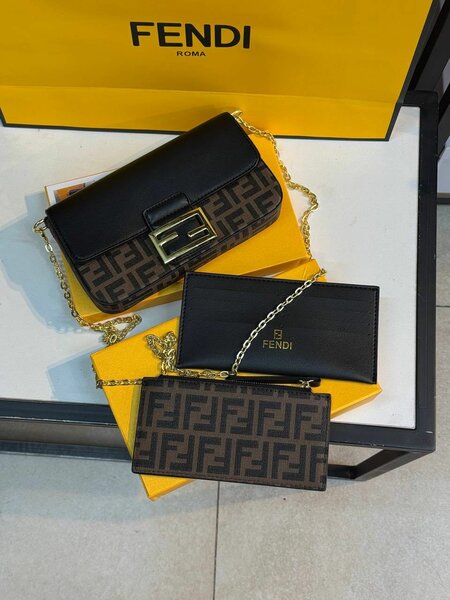 FENDI 3в1