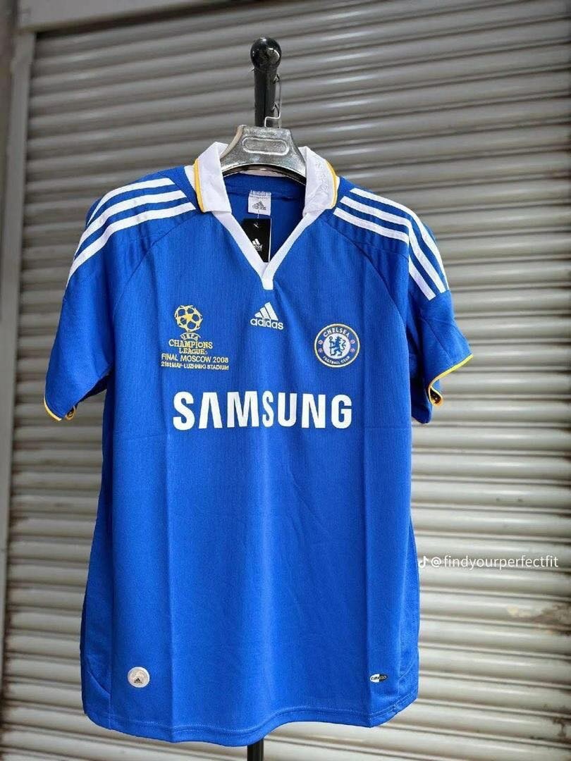Maillot de football de club