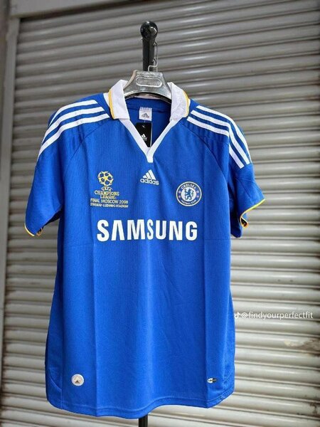 Maillot de football de club