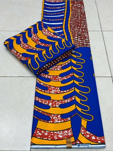 Printed Fabric