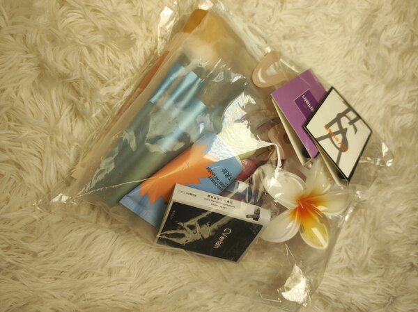 Ensemble cadeau parfumé