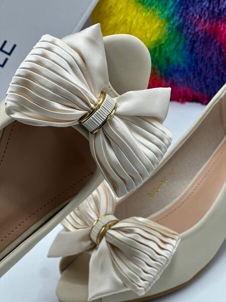 Open toe