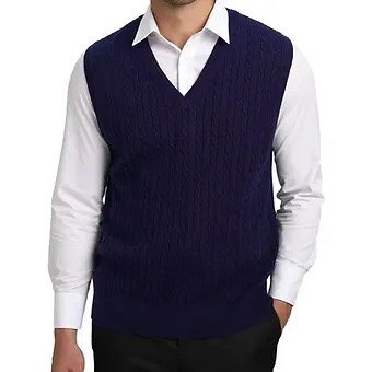 PULL SANS MANCHE
