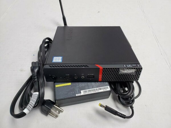 Mini unité centrale lenovo Core i5