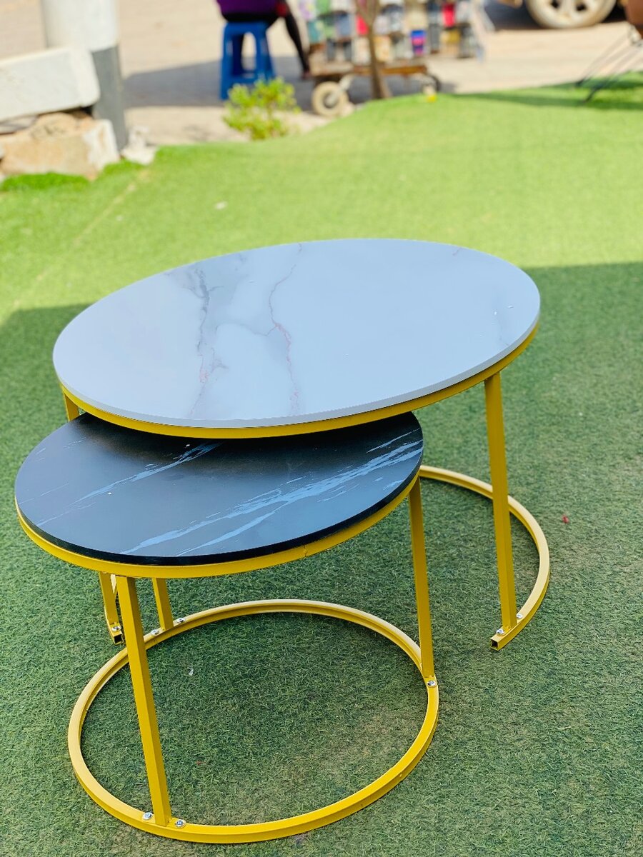 Coffee twin table