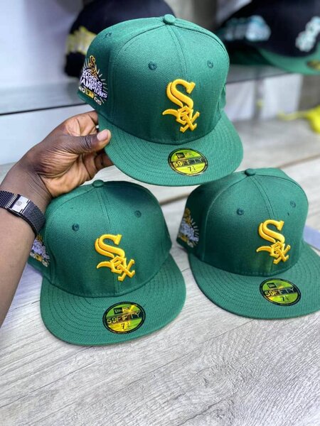 Baseball caps