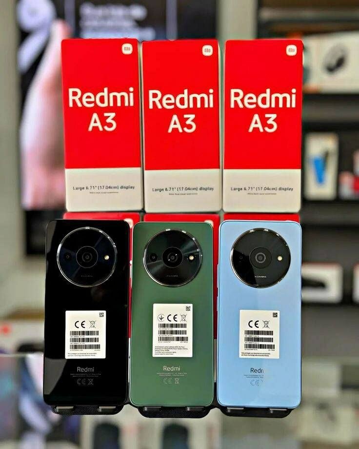 Xiaomi Redmi A3 X