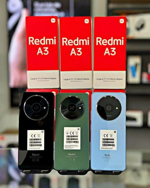 Xiaomi Redmi A3 X