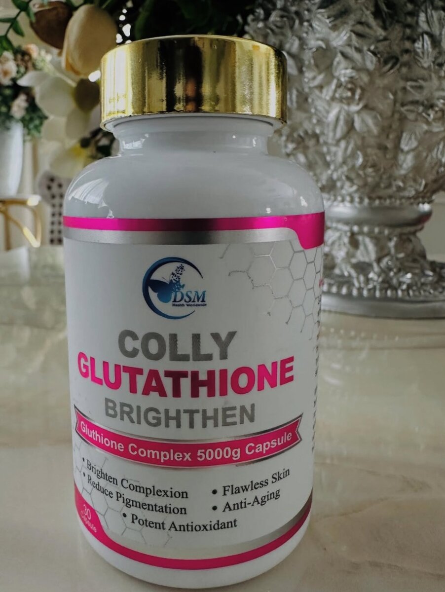Skin whitening