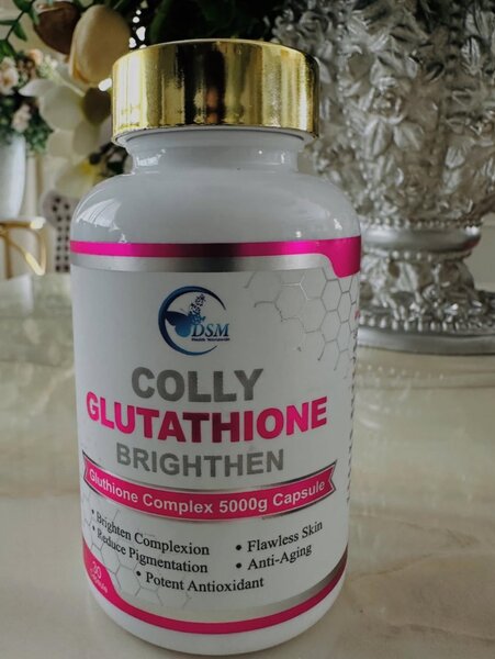 Skin whitening