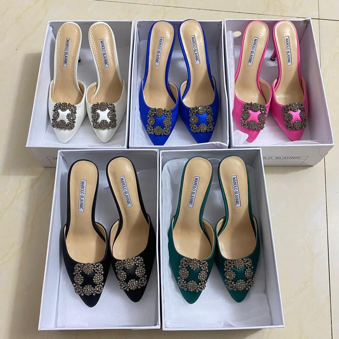 M&B half heel