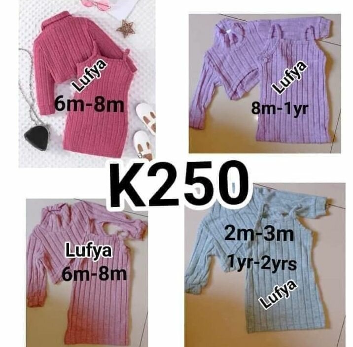 BABY GIRL DRESSES