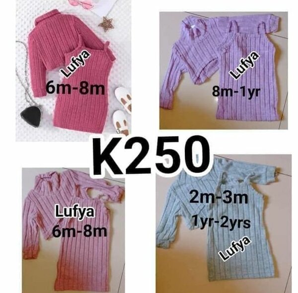 BABY GIRL DRESSES