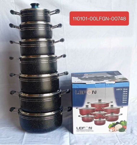 Royal cookware set