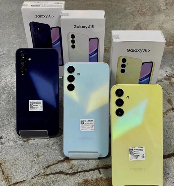 Samsung a15