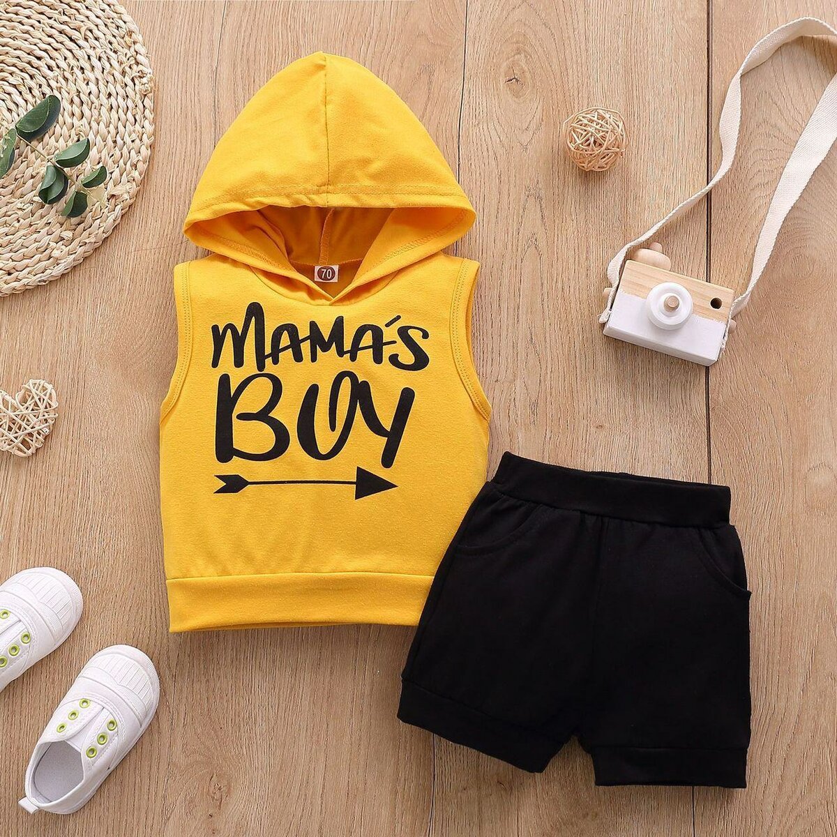 2pcs outfit