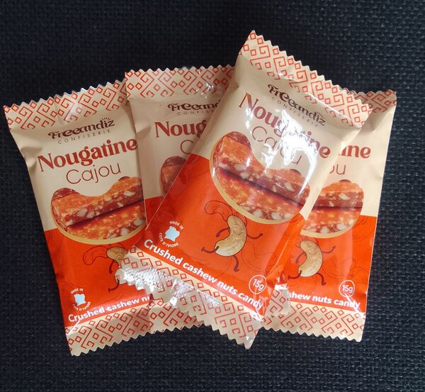 Nougatine Cajou