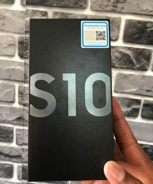 Samsung s10