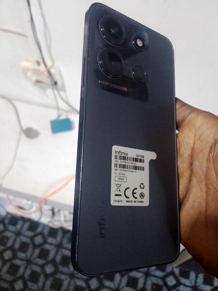 Infinix note 30