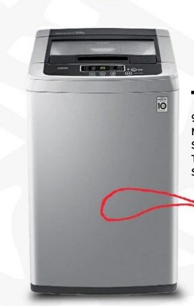  washer.