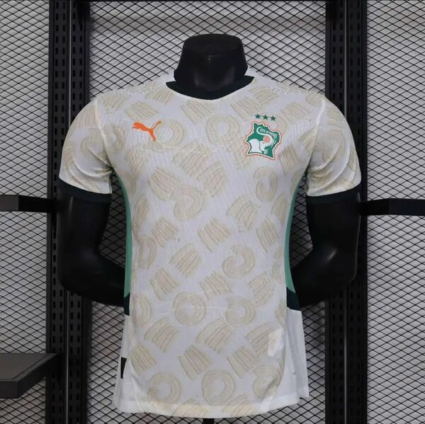 MAILLOT ÉLÉPHANTS 25/26