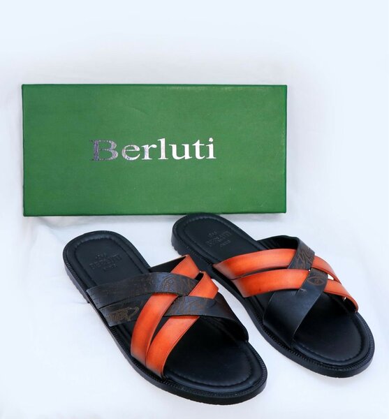 Sandales Gucci en cuir