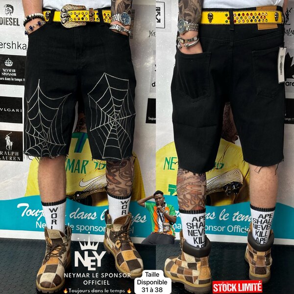 Short de qualite