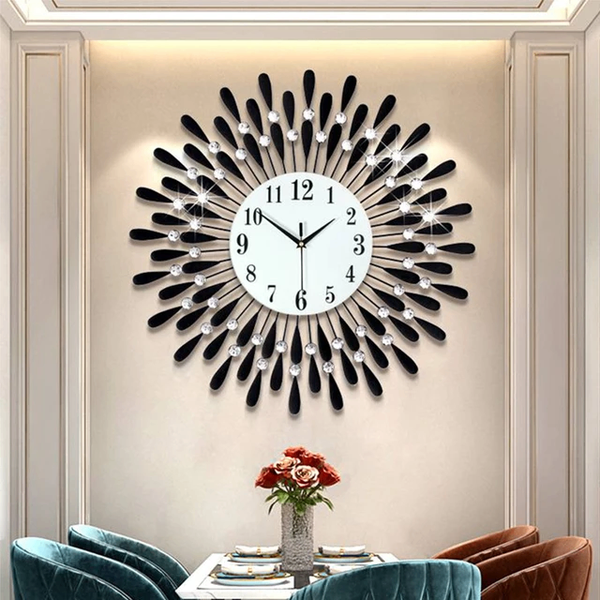 Horloge murale décorative moderne