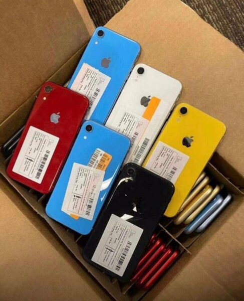 Iphone XR