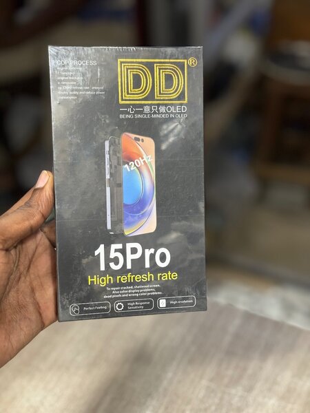 Écran iPhone 15 Pro original