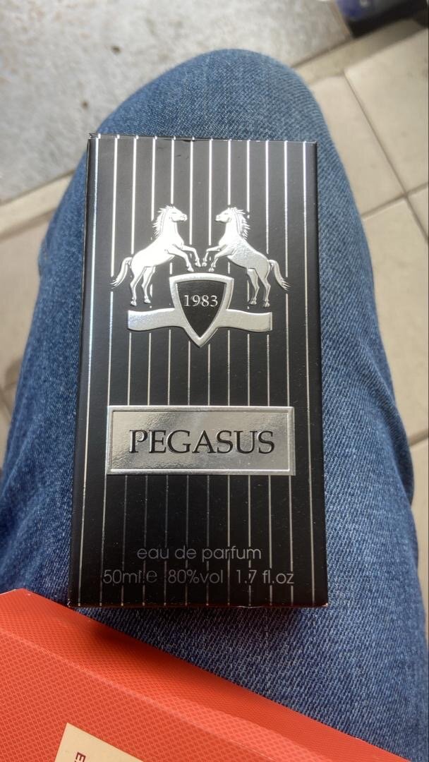 Pegasus Eau de Parfum 50ml