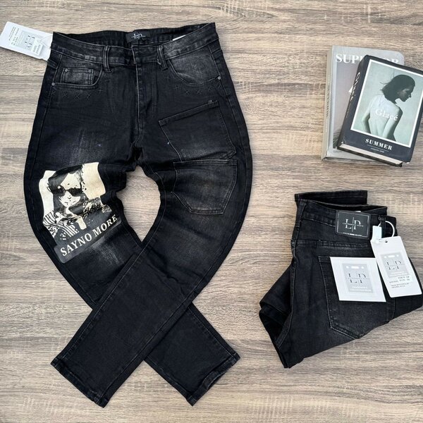 JEANS TRA