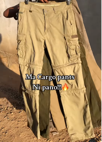 Trousers